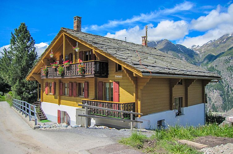 Verblijf 1841021 - Appartement Wallis / Valais - Appartement Heimine