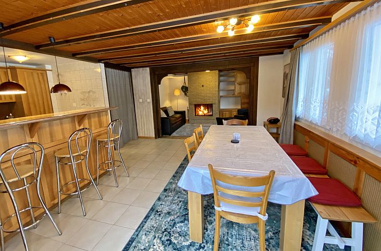 Appartement Chalet Jungtalblick Drieri