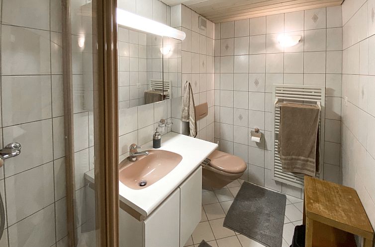 Appartement Chalet Jungtalblick Drieri