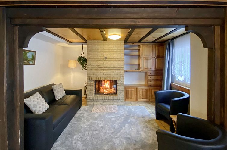 Appartement Chalet Jungtalblick Drieri