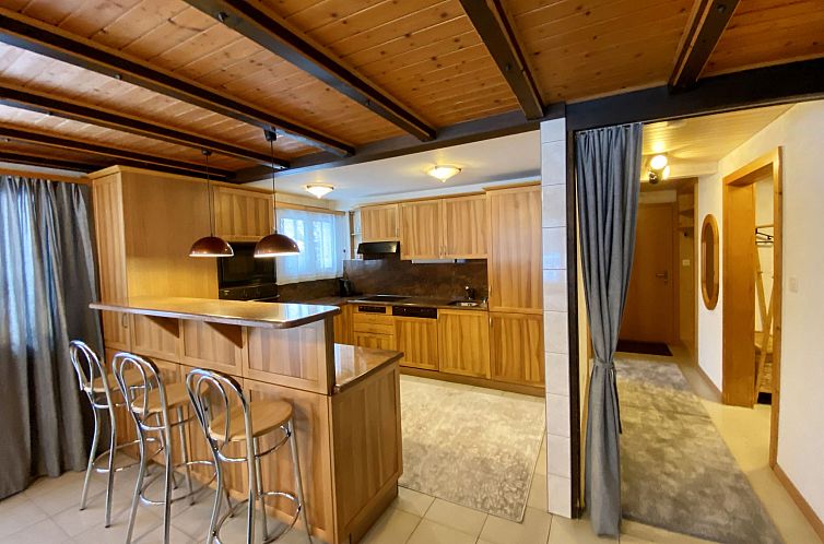 Appartement Chalet Jungtalblick Drieri
