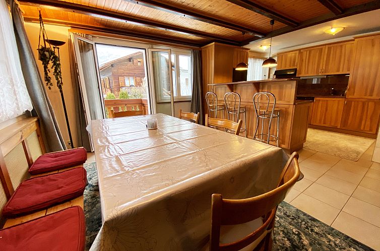 Appartement Chalet Jungtalblick Drieri