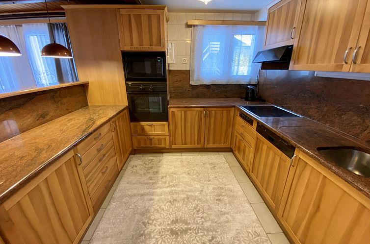 Appartement Chalet Jungtalblick Drieri