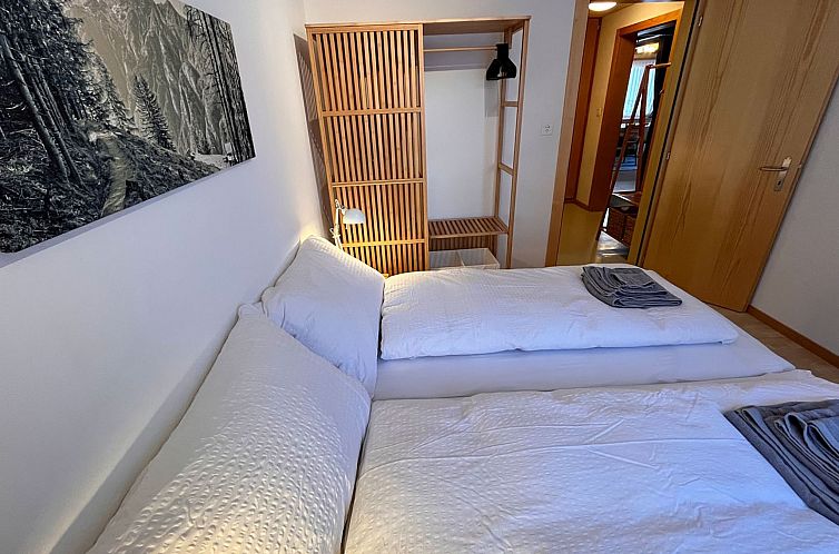 Appartement Chalet Jungtalblick Drieri