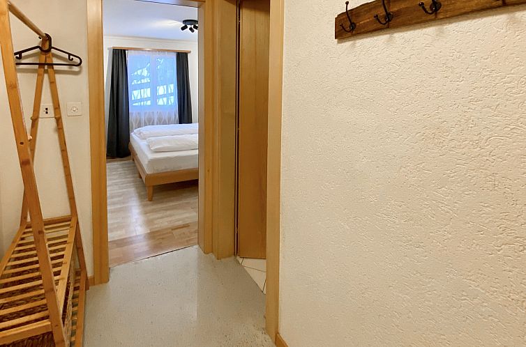 Appartement Chalet Jungtalblick Drieri