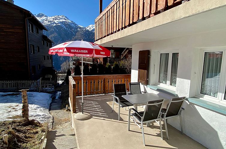 Appartement Chalet Jungtalblick Drieri