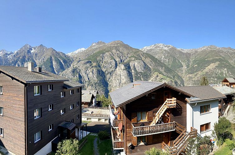 Appartement Chalet Jungtalblick Drieri