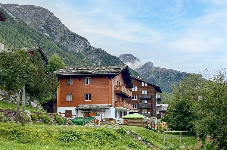 Appartement Chalet Jungtalblick Drieri