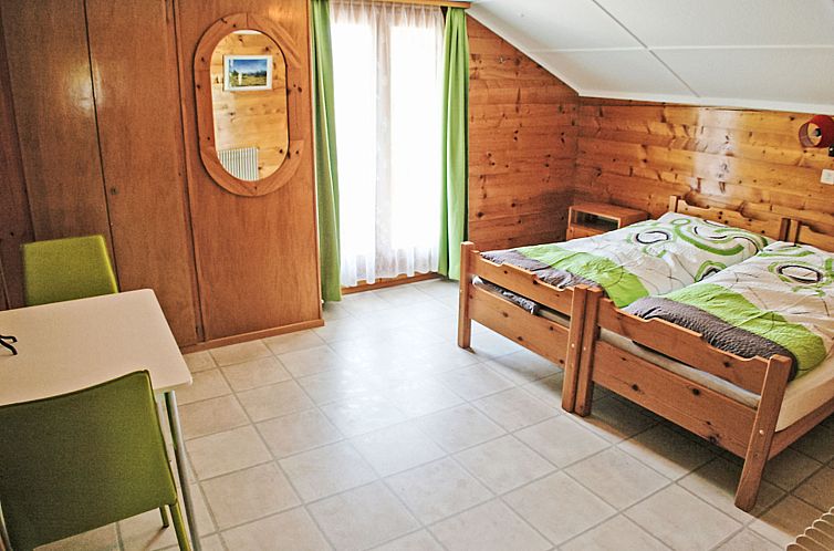 Appartement Bergfink Dachgeschoss