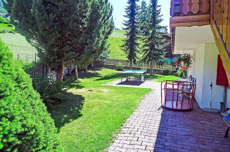 Appartement Bergfink Dachgeschoss