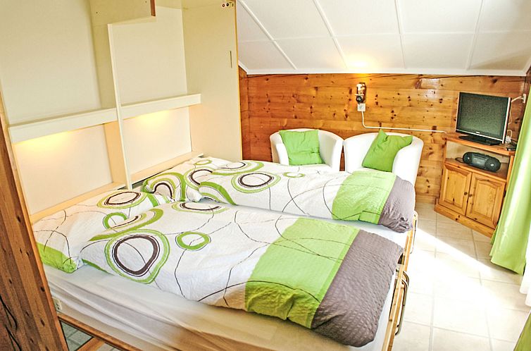 Appartement Bergfink Dachgeschoss