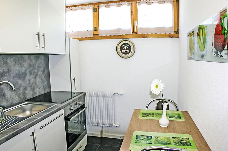 Appartement Bergfink Dachgeschoss