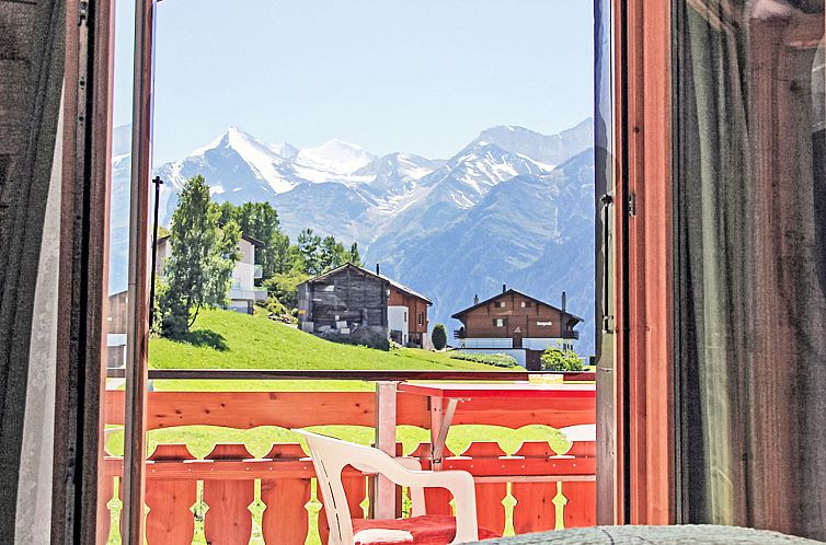 Appartement Bergfink Dachgeschoss