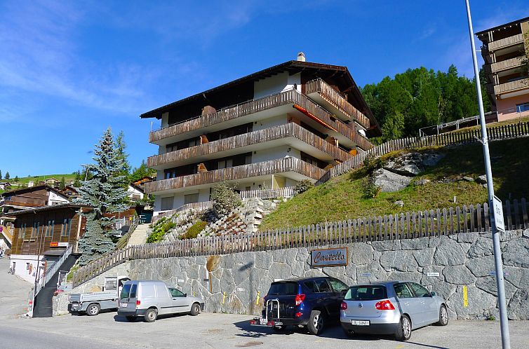 Verblijf 1841027 - Appartement Wallis / Valais - Appartement Castello