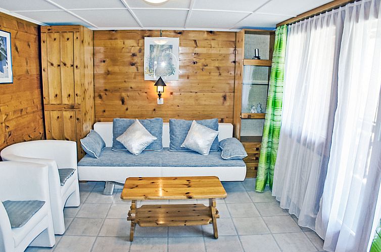 Appartement Bergfink Dachgeschoss