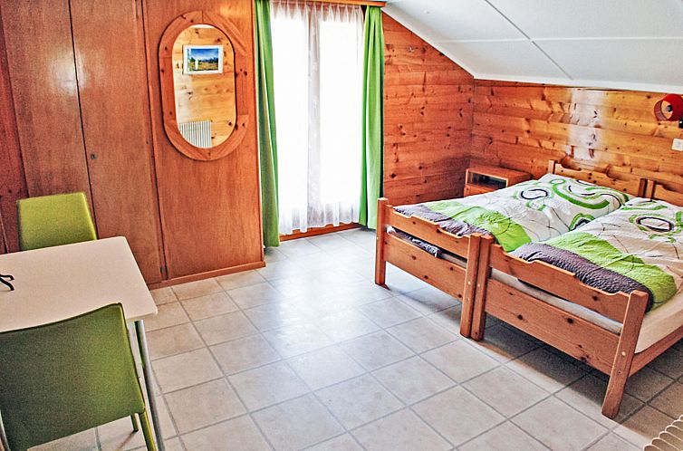 Appartement Bergfink Dachgeschoss