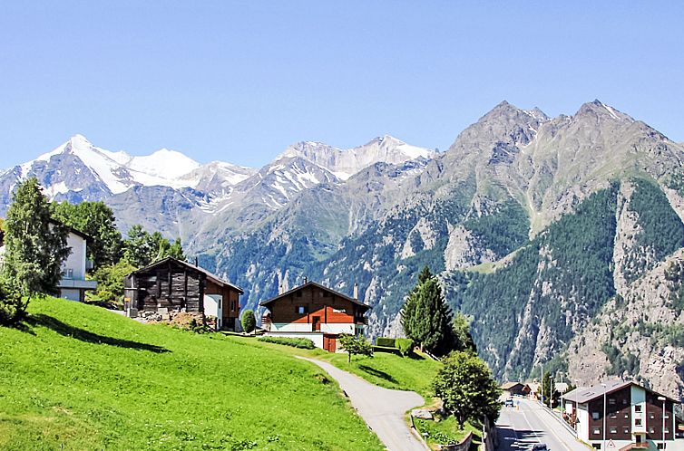 Appartement Bergfink Dachgeschoss