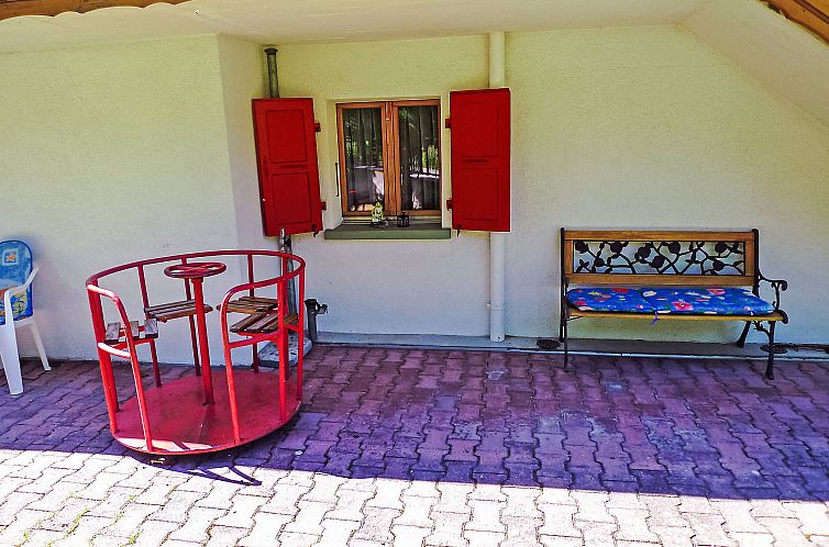 Appartement Bergfink Dachgeschoss