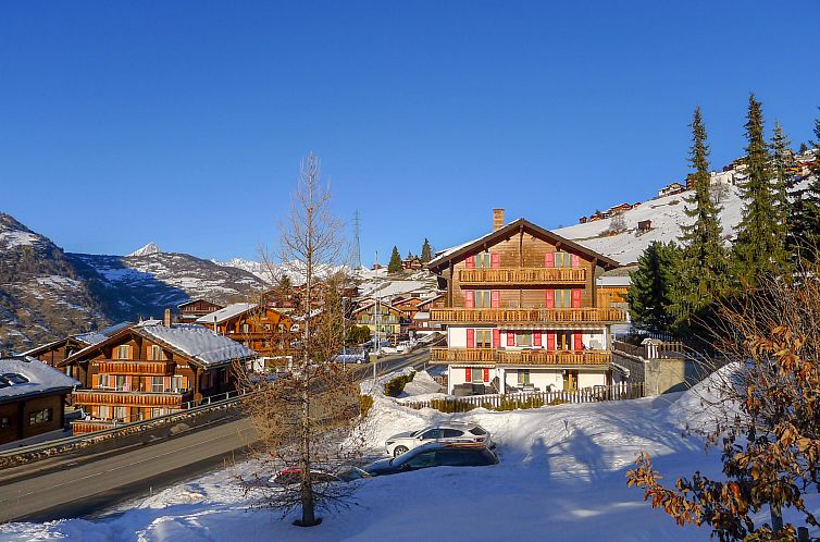 Appartement Bergfink Dachgeschoss
