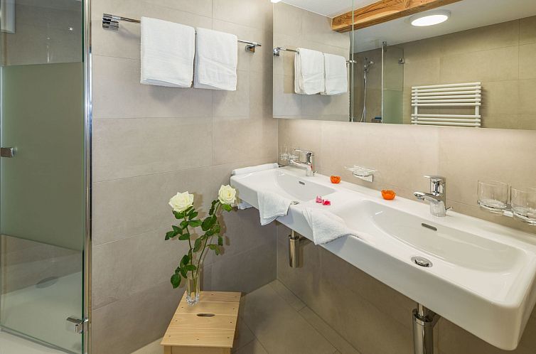 Appartement Chalet Ferienwohnungen Schwalbennest Moos Gräch