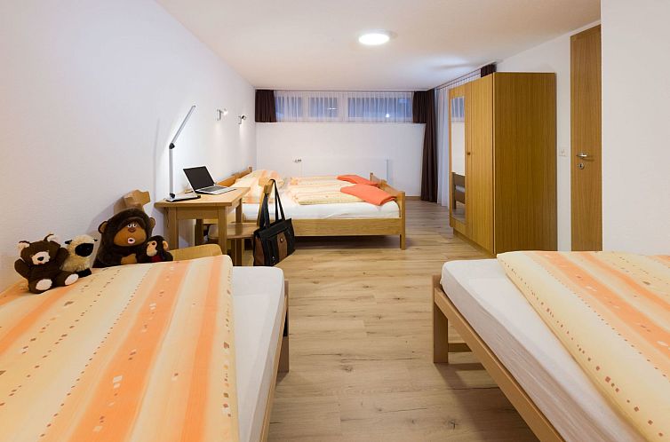 Appartement Chalet Ferienwohnungen Schwalbennest Moos Gräch