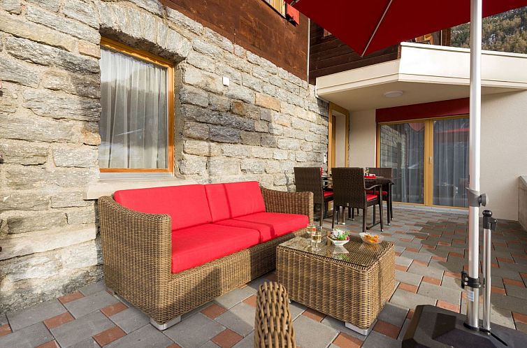 Appartement Chalet Ferienwohnungen Schwalbennest Moos Gräch