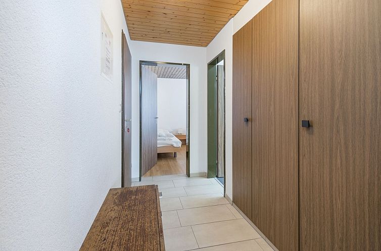 Appartement Valaisia 10, (Grächen). 5-Bettwohnung
