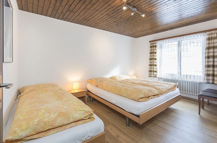 Appartement Valaisia 10, (Grächen). 5-Bettwohnung