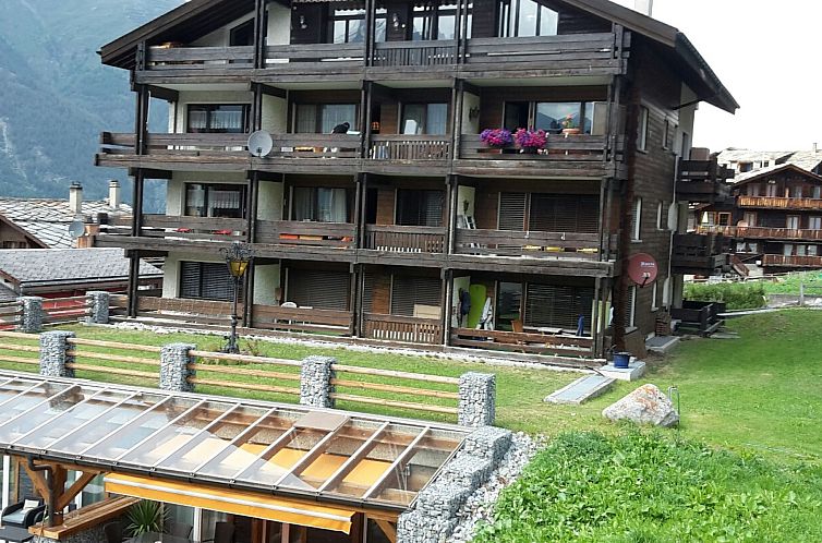 Appartement David 26D, (Grächen). 4-Bettwohnung