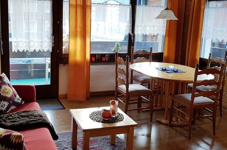 Appartement David 26D, (Grächen). 4-Bettwohnung