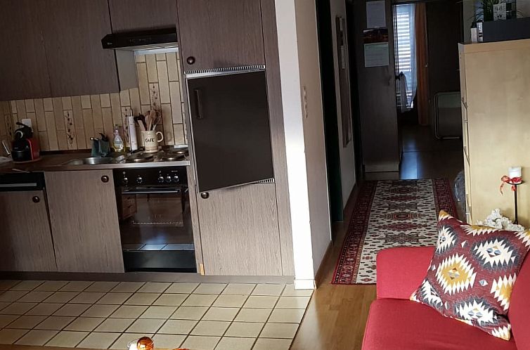 Appartement David 26D, (Grächen). 4-Bettwohnung