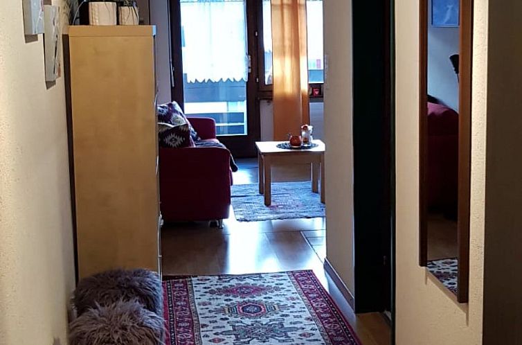 Appartement David 26D, (Grächen). 4-Bettwohnung
