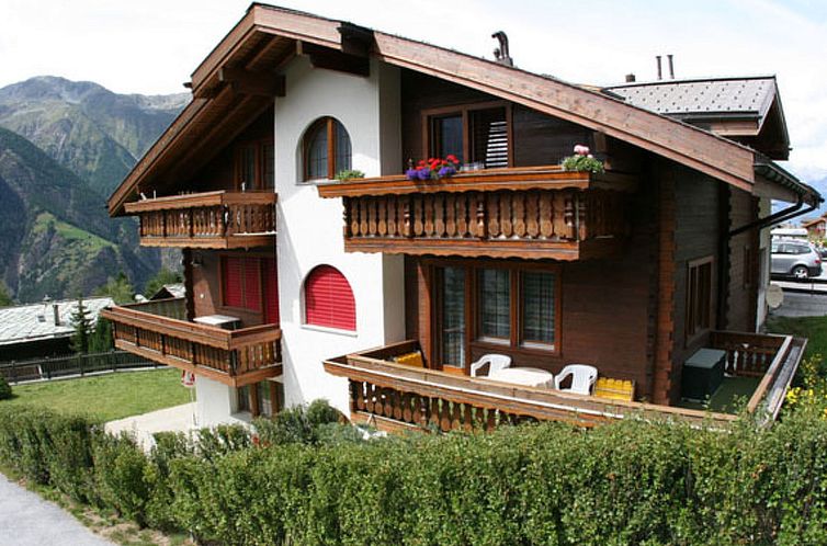 Unterkunft 1841034 - Appartement Wallis - Appartement Nugget, (Grächen). 4-Bettwohnung