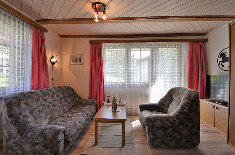 Appartement Nugget, (Grächen). 4-Bettwohnung