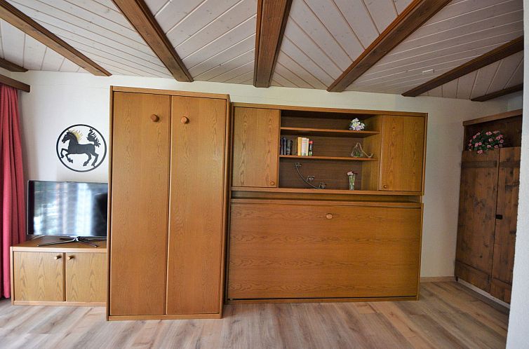 Appartement Nugget, (Grächen). 4-Bettwohnung