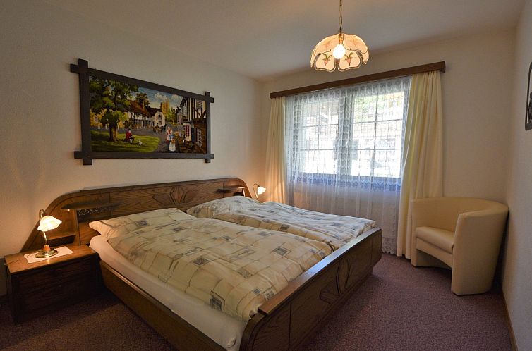 Appartement Nugget, (Grächen). 4-Bettwohnung