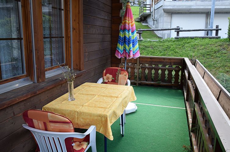 Appartement Nugget, (Grächen). 4-Bettwohnung