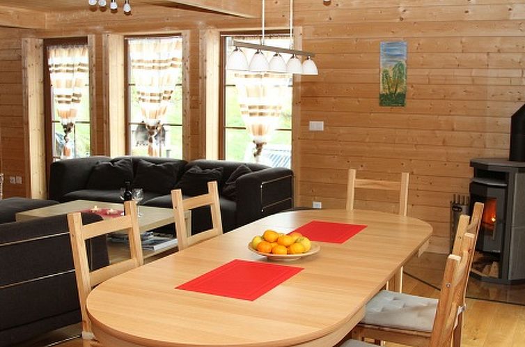 Vakantiehuis Baum-Hüsli, (Grächen). 8-Bettwohnung
