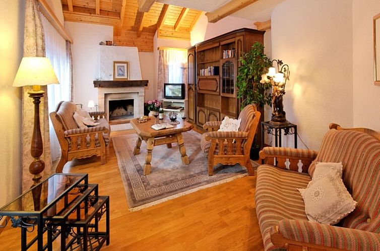 Appartement Beny Duplex, (Grächen). Beny Duplex