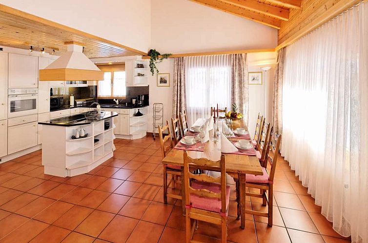 Appartement Beny Duplex, (Grächen). Beny Duplex