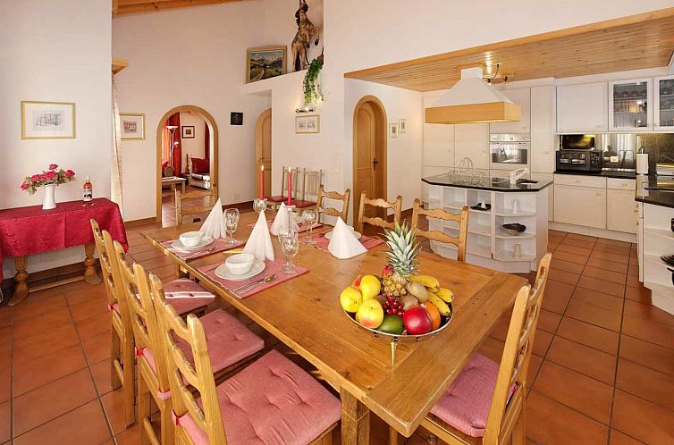 Appartement Beny Duplex, (Grächen). Beny Duplex