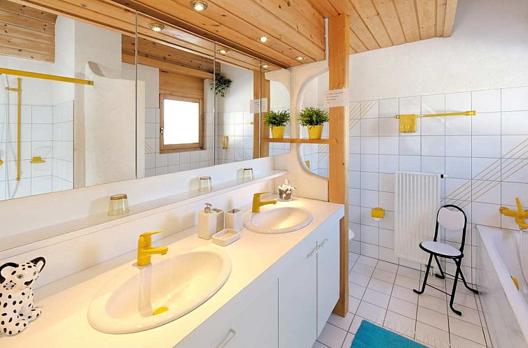 Appartement Beny Duplex, (Grächen). Beny Duplex