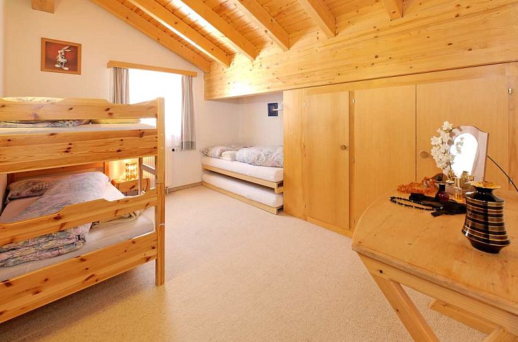 Appartement Beny Duplex, (Grächen). Beny Duplex