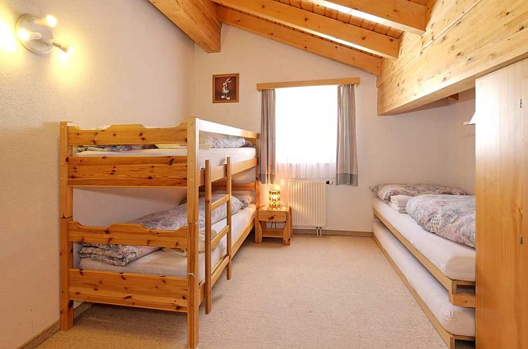 Appartement Beny Duplex, (Grächen). Beny Duplex
