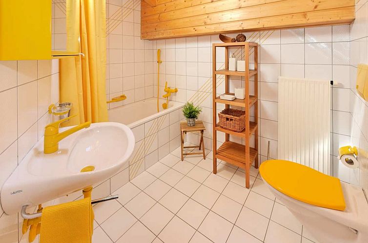 Appartement Beny Duplex, (Grächen). Beny Duplex