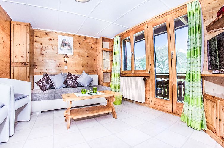 Appartement Bergfink Obergeschoss