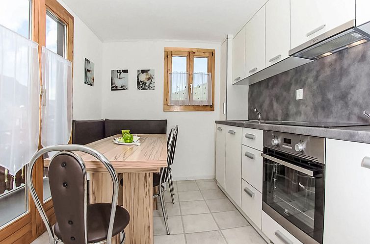 Appartement Bergfink Obergeschoss