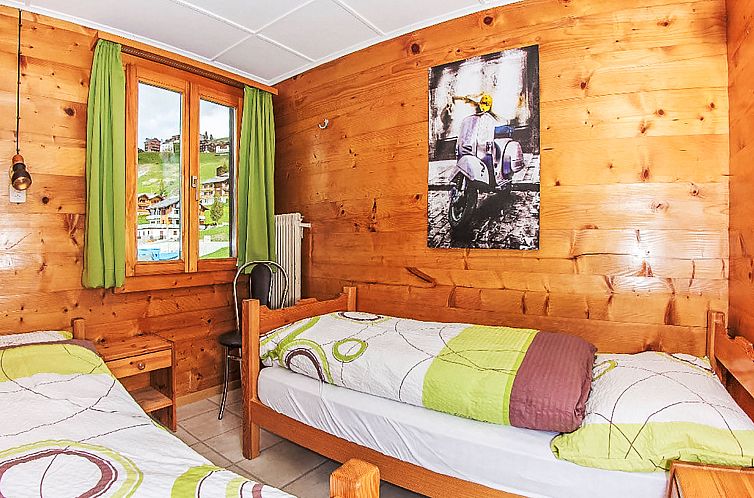 Appartement Bergfink Obergeschoss