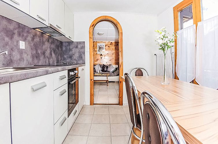 Appartement Bergfink Obergeschoss