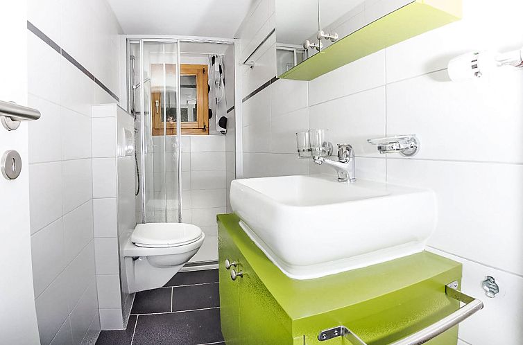 Appartement Bergfink Obergeschoss